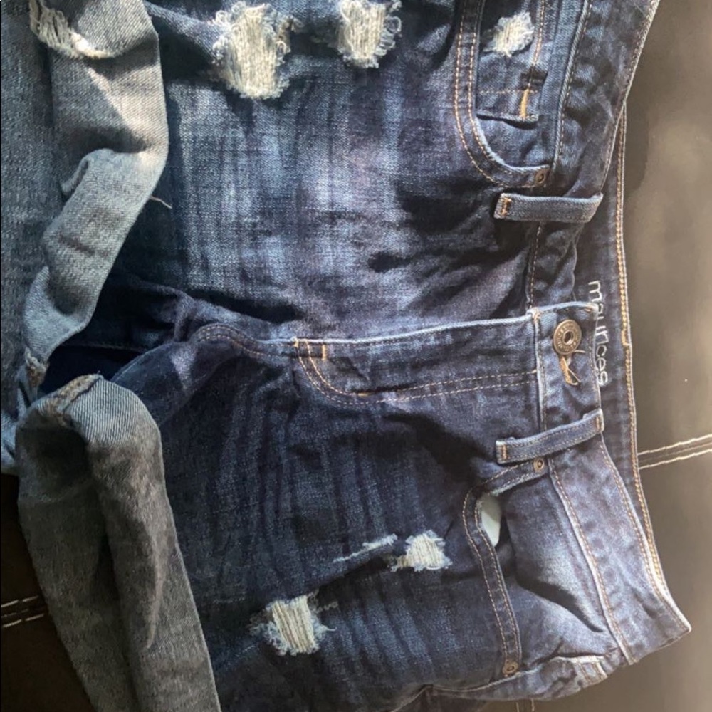 Maurices shorts